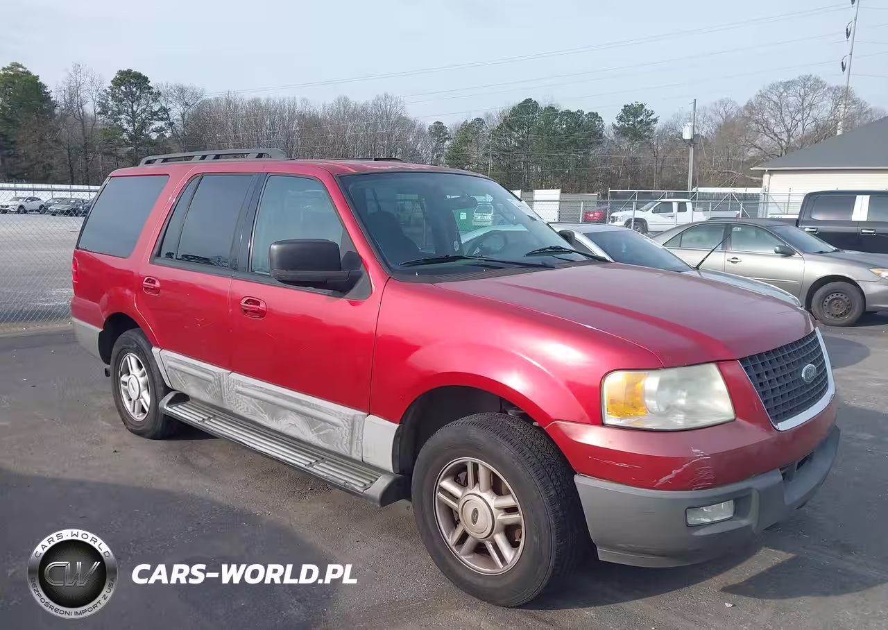 2006 Ford Expedition Xlt-Xlt Sport
