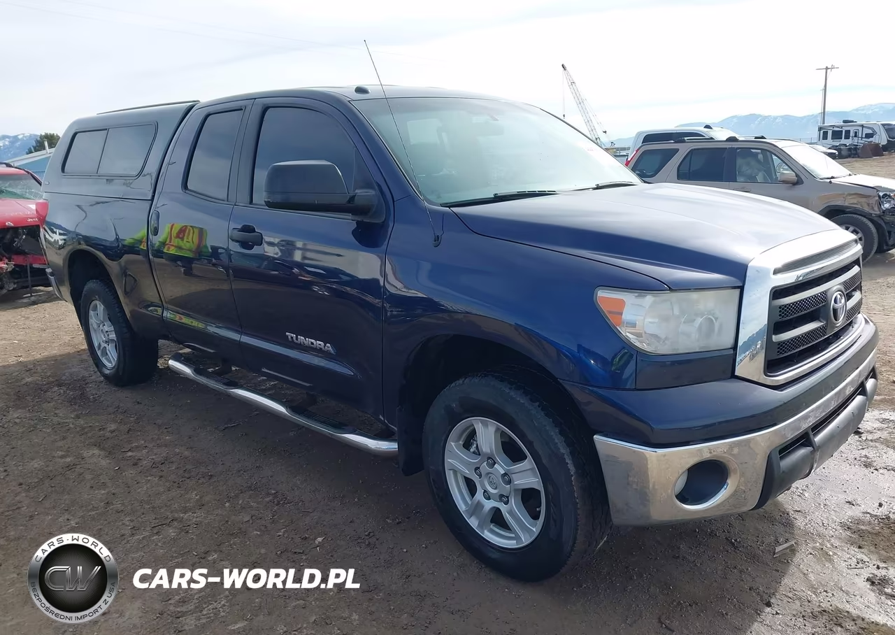2012 Toyota Tundra Grade 4.6L V8