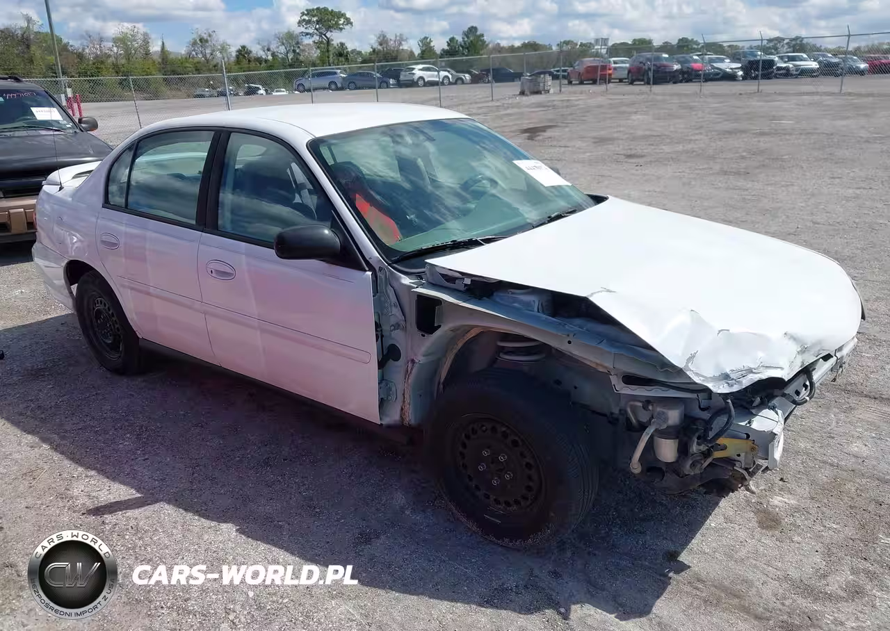 2005 Chevrolet Classic