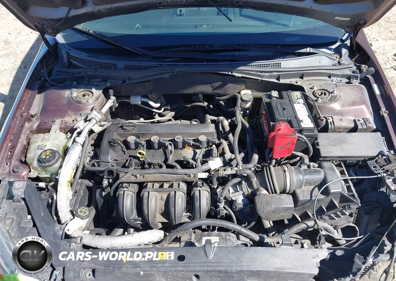 2012 Ford Fusion Se VIN:3FAHP0HA0CR167514 - 10