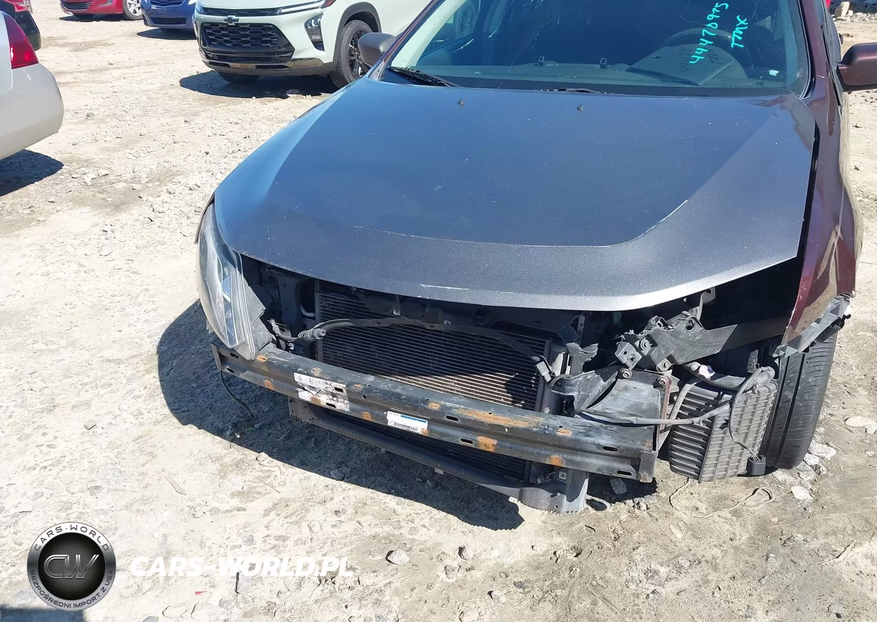 2012 Ford Fusion Se VIN:3FAHP0HA0CR167514 - 6