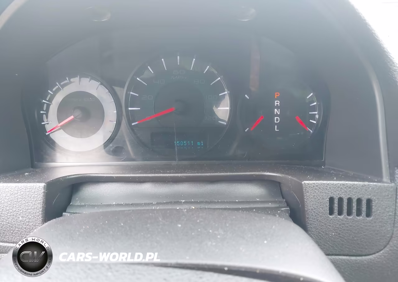 2012 Ford Fusion Se VIN:3FAHP0HA0CR167514 - 7