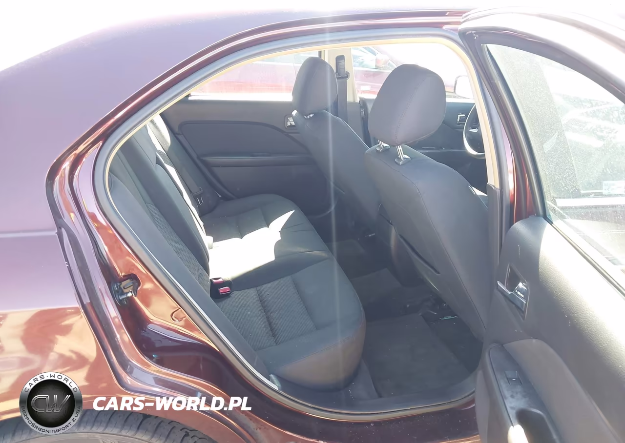 2012 Ford Fusion Se VIN:3FAHP0HA0CR167514 - 8