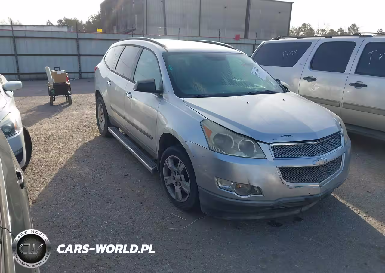 2010 Chevrolet Traverse Ls