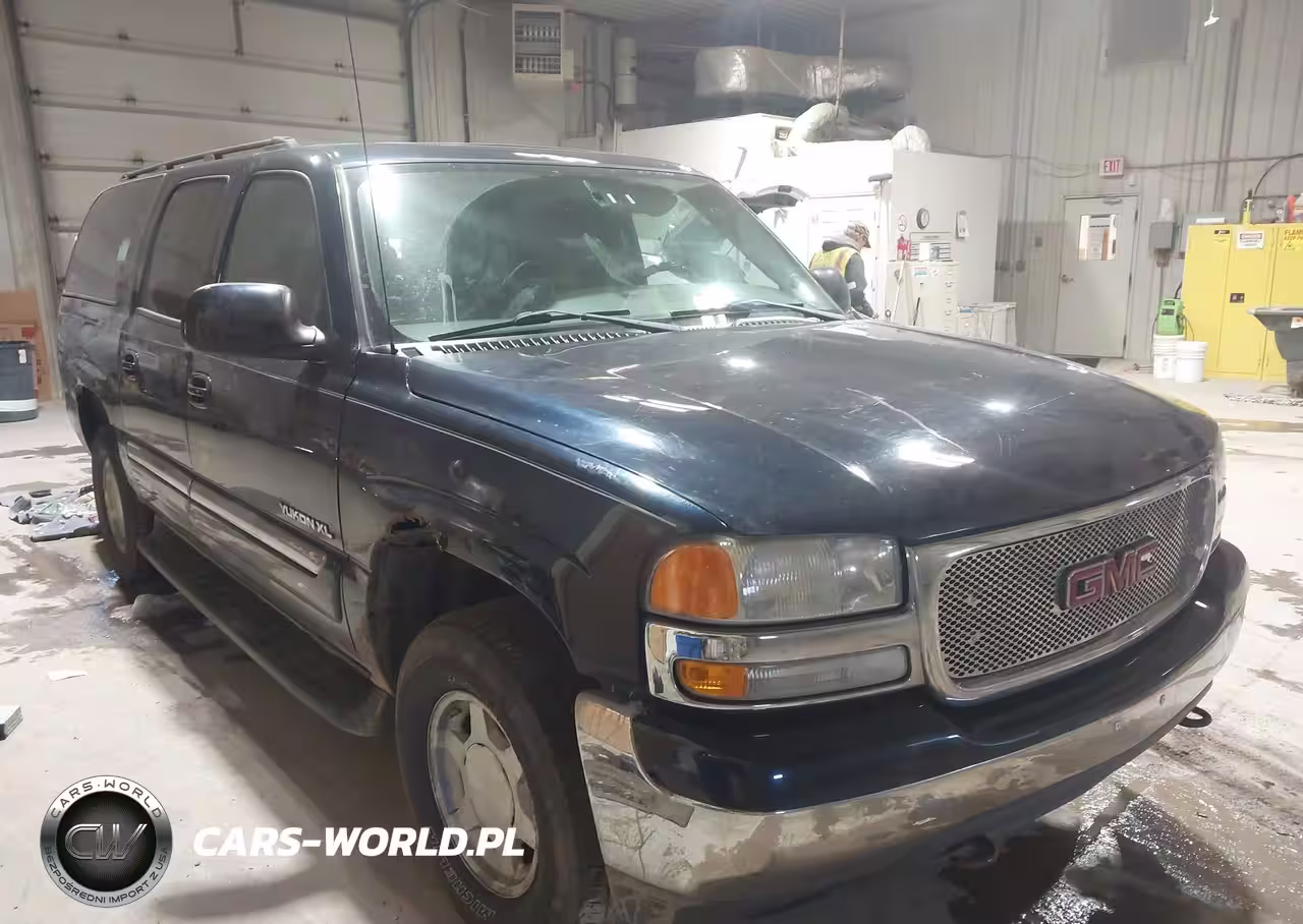 2004 GMC Yukon Xl 1500 Sle