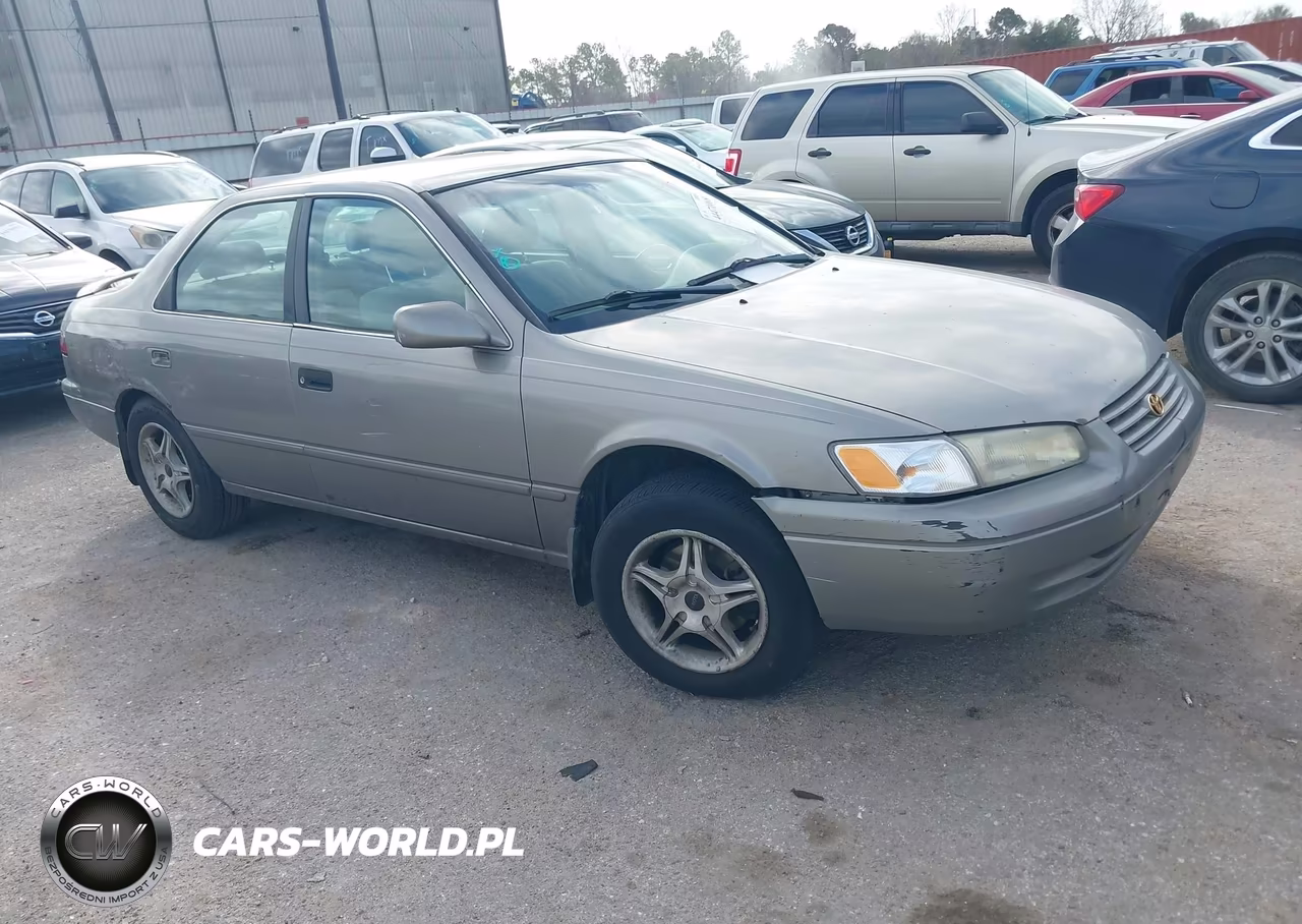 1997 Toyota Camry Le V6
