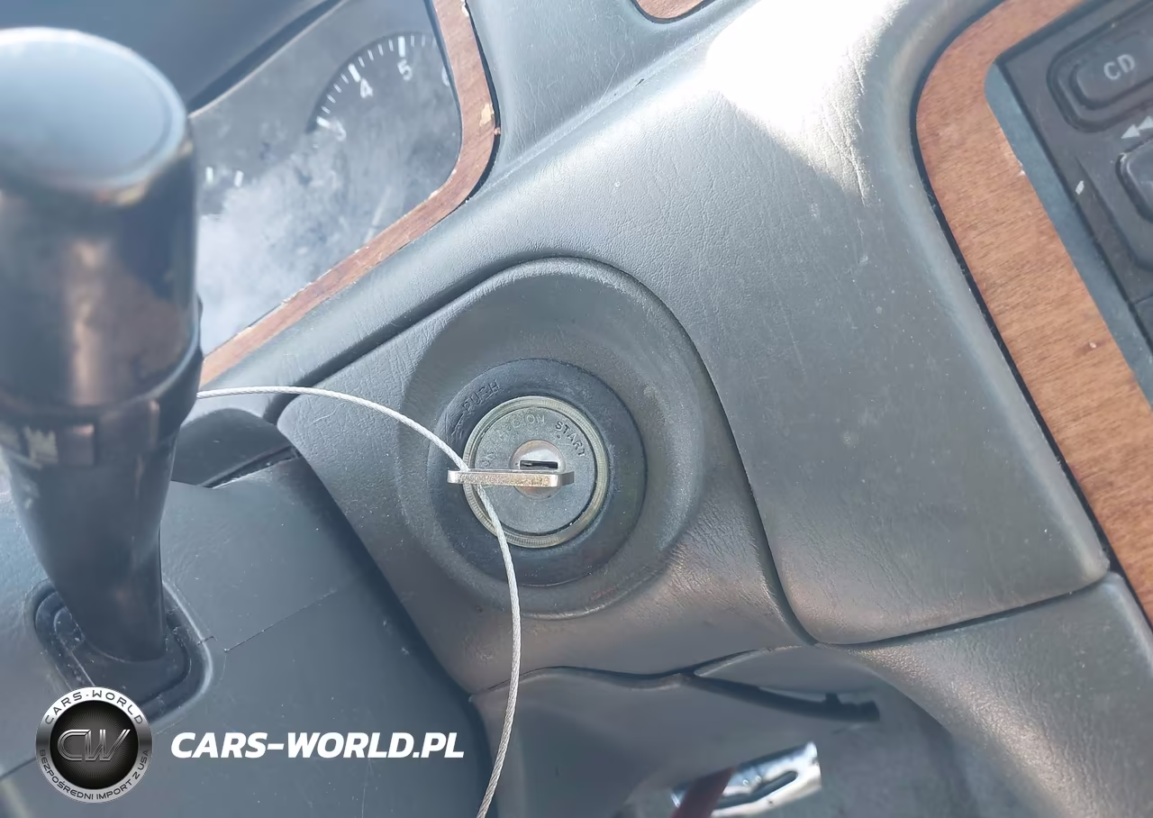 1997 Toyota Camry Le V6 VIN:4T1BF22K4VU034486 - 11