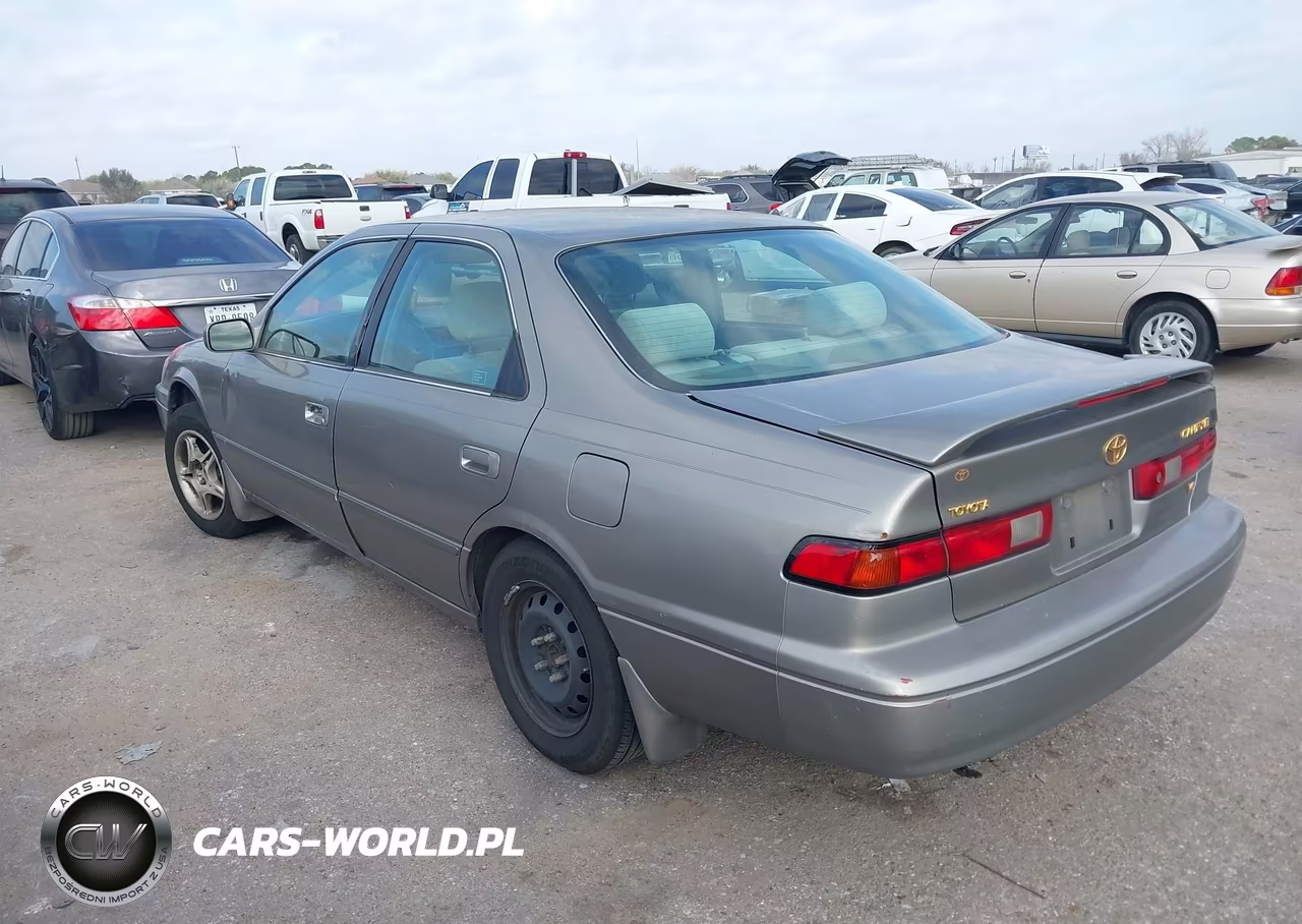 1997 Toyota Camry Le V6 VIN:4T1BF22K4VU034486 - 3