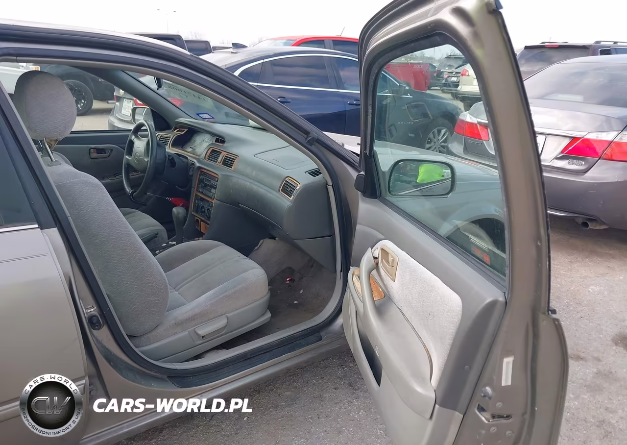1997 Toyota Camry Le V6 VIN:4T1BF22K4VU034486 - 5