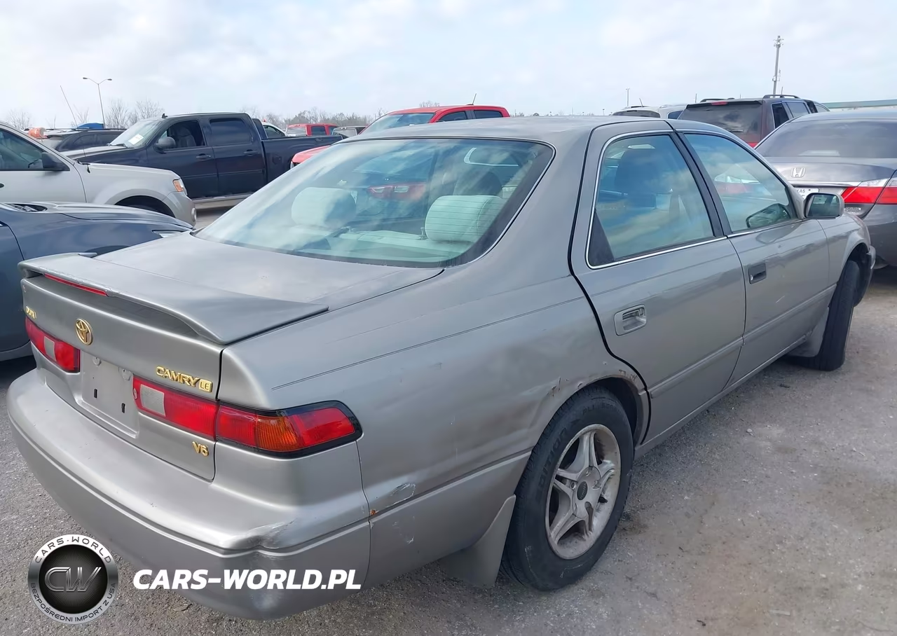 1997 Toyota Camry Le V6 VIN:4T1BF22K4VU034486 - 6
