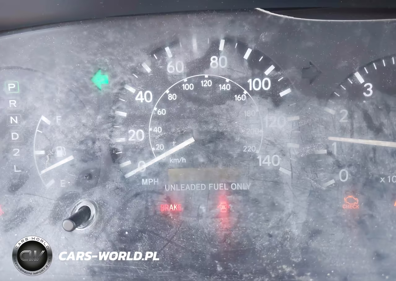 1997 Toyota Camry Le V6 VIN:4T1BF22K4VU034486 - 7