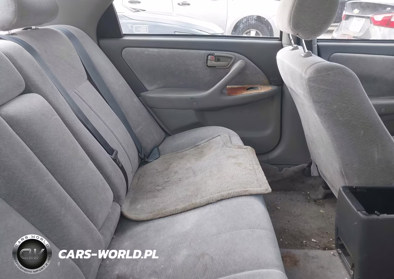 1997 Toyota Camry Le V6 VIN:4T1BF22K4VU034486 - 8