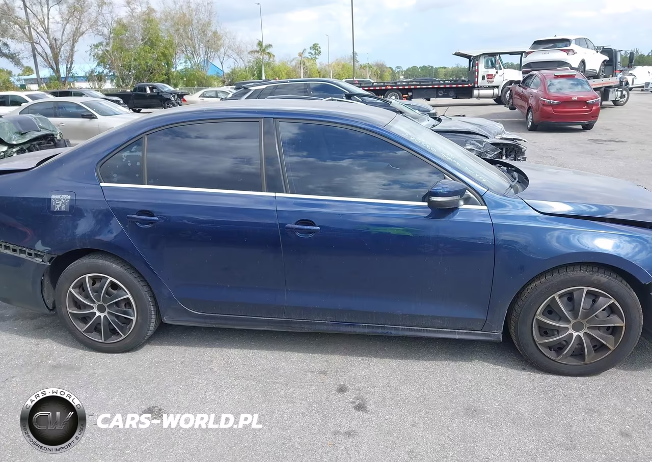 2013 Volkswagen Jetta 2.5L Se VIN:3VWDP7AJ2DM370380 - 13