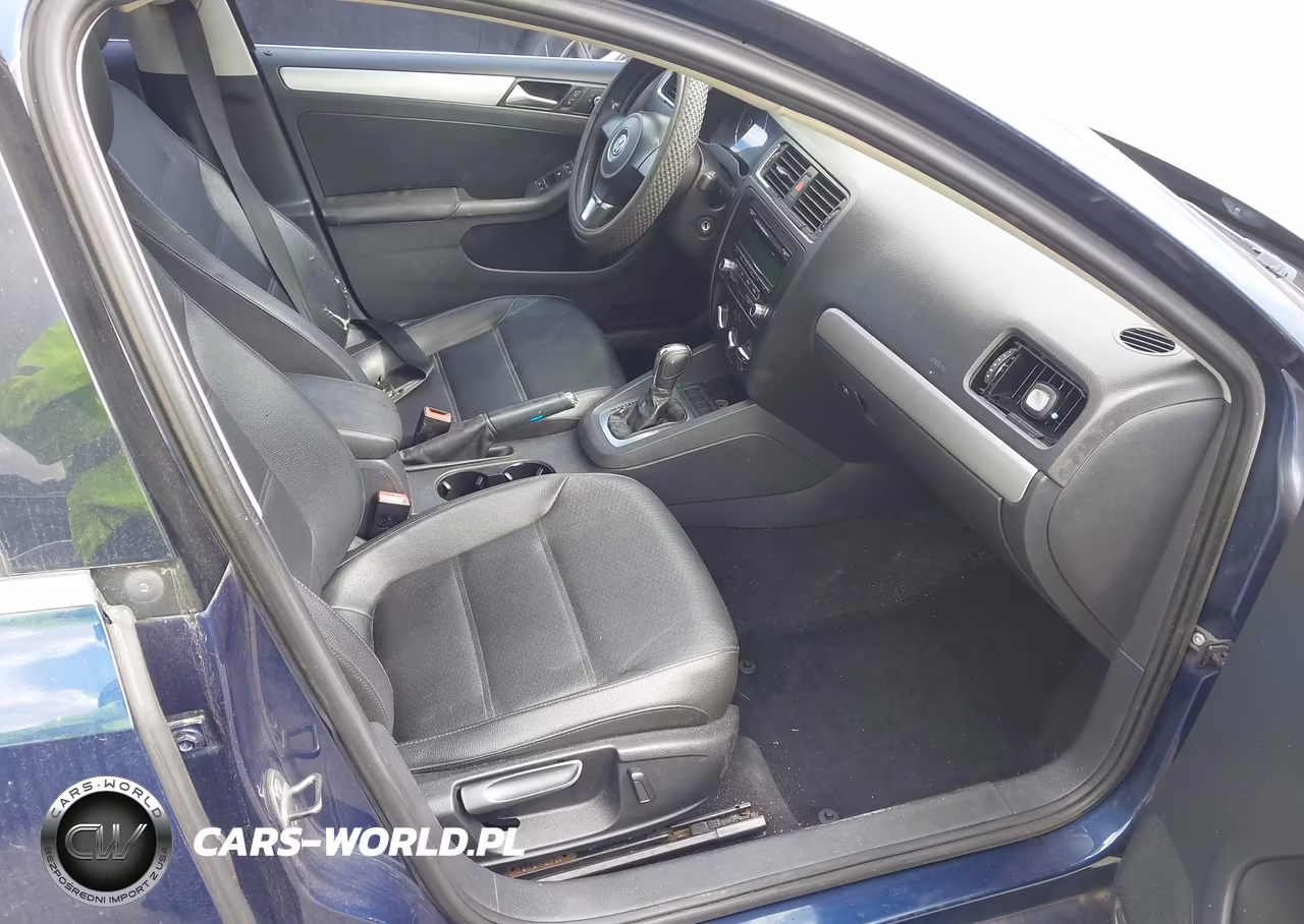 2013 Volkswagen Jetta 2.5L Se VIN:3VWDP7AJ2DM370380 - 5