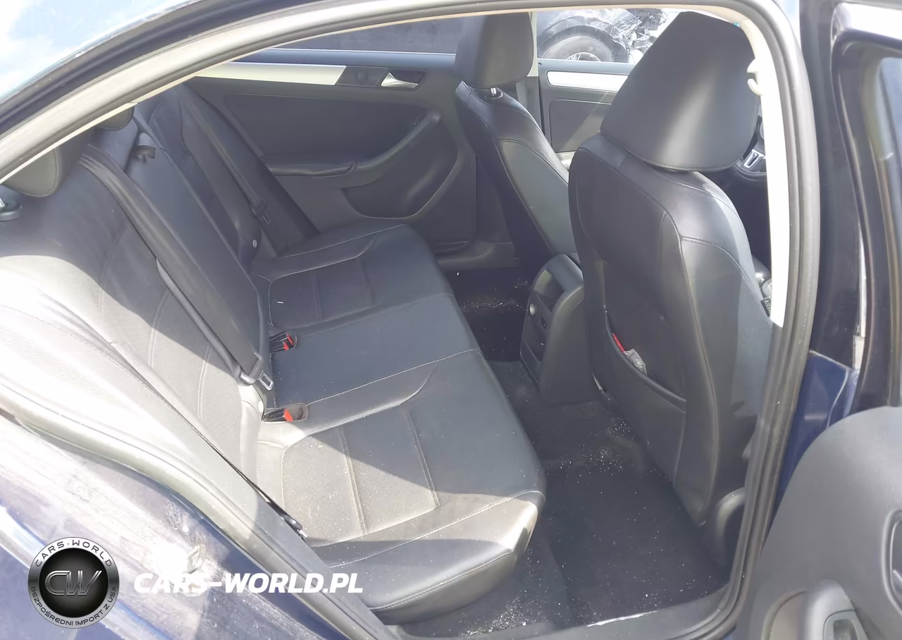 2013 Volkswagen Jetta 2.5L Se VIN:3VWDP7AJ2DM370380 - 8