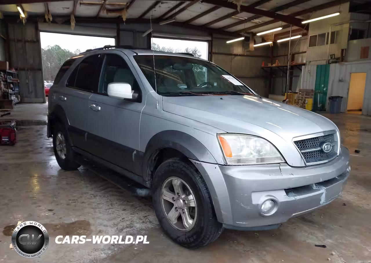 2005 Kia Sorento Ex-Lx