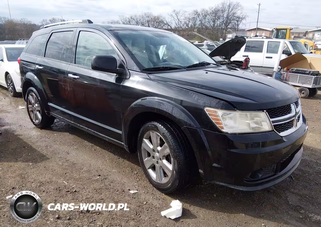 2011 Dodge Journey Lux