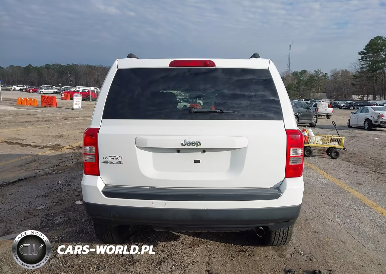 2015 Jeep Patriot Sport VIN:1C4NJRBB5FD282627 - 17