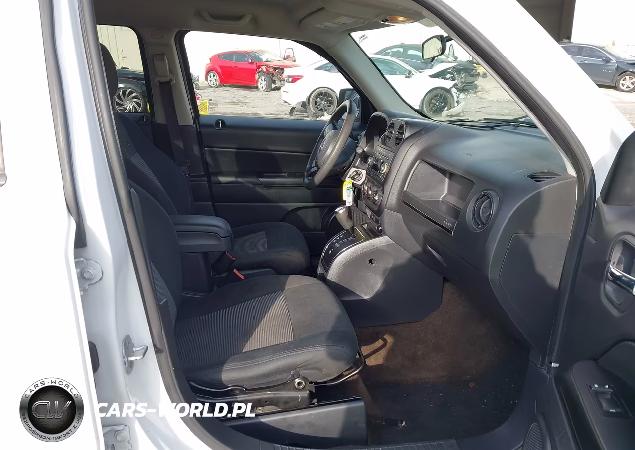 2015 Jeep Patriot Sport VIN:1C4NJRBB5FD282627 - 5