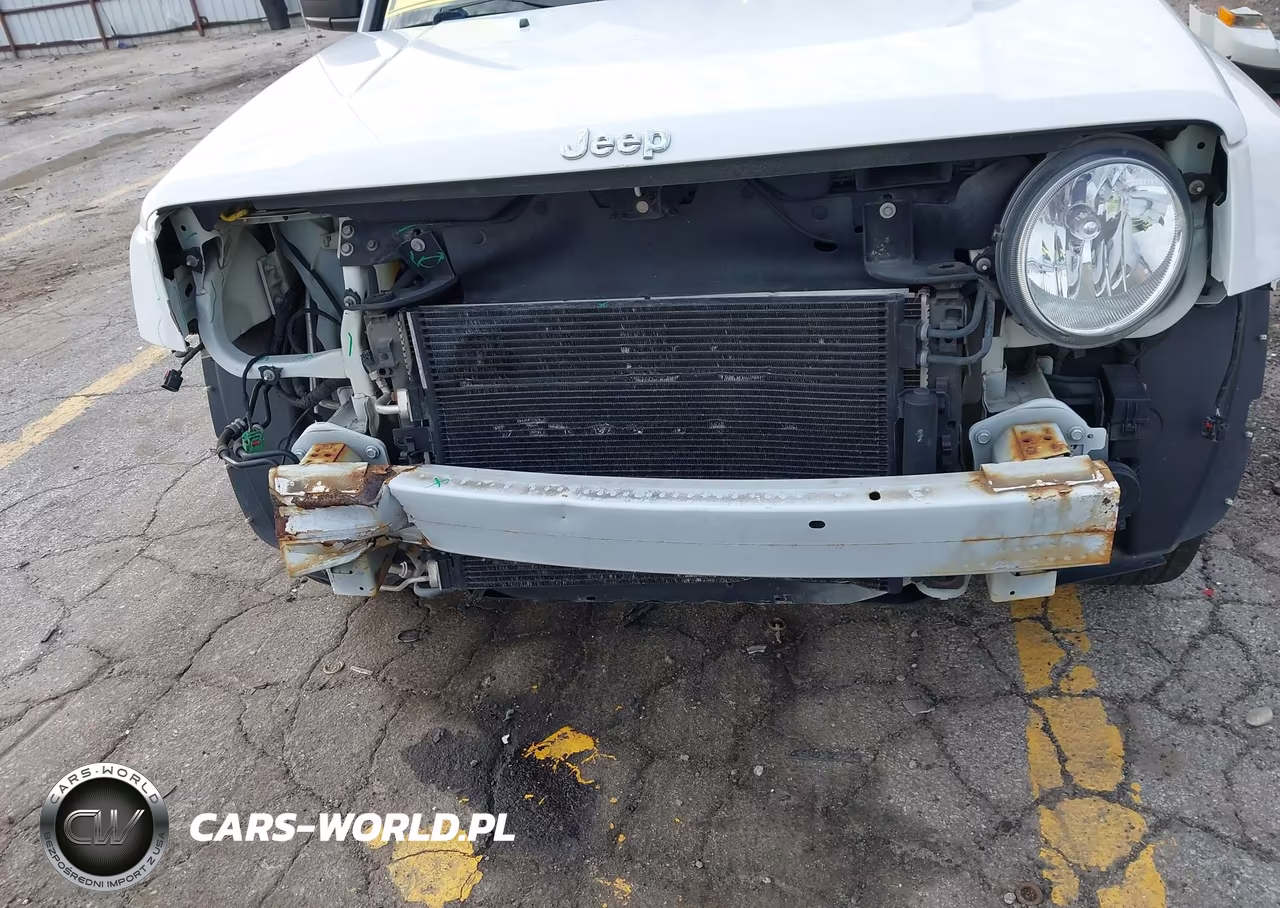 2015 Jeep Patriot Sport VIN:1C4NJRBB5FD282627 - 6