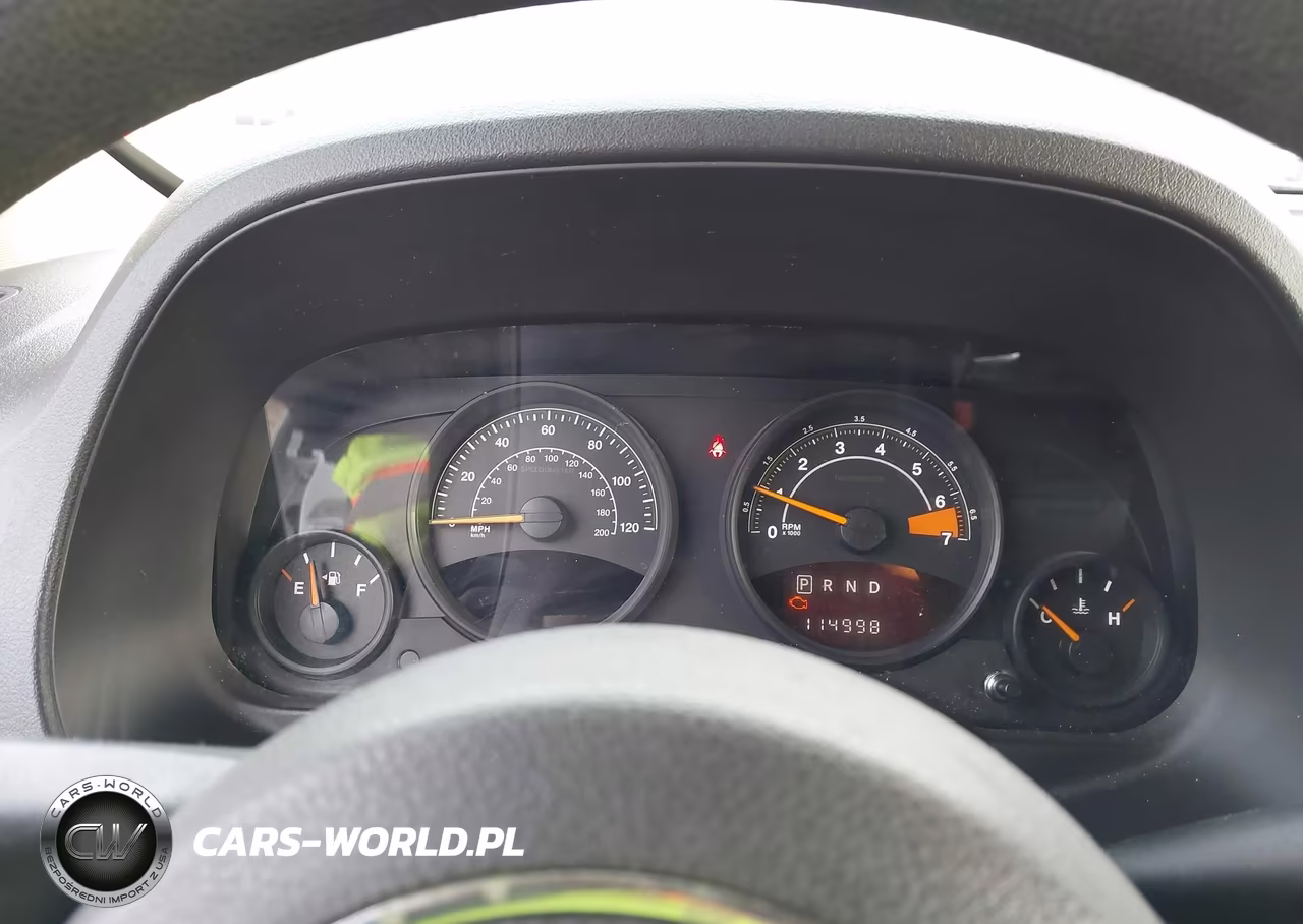 2015 Jeep Patriot Sport VIN:1C4NJRBB5FD282627 - 7