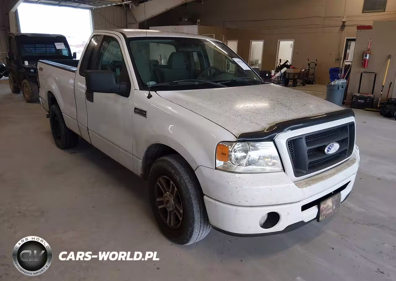 2008 Ford F-150