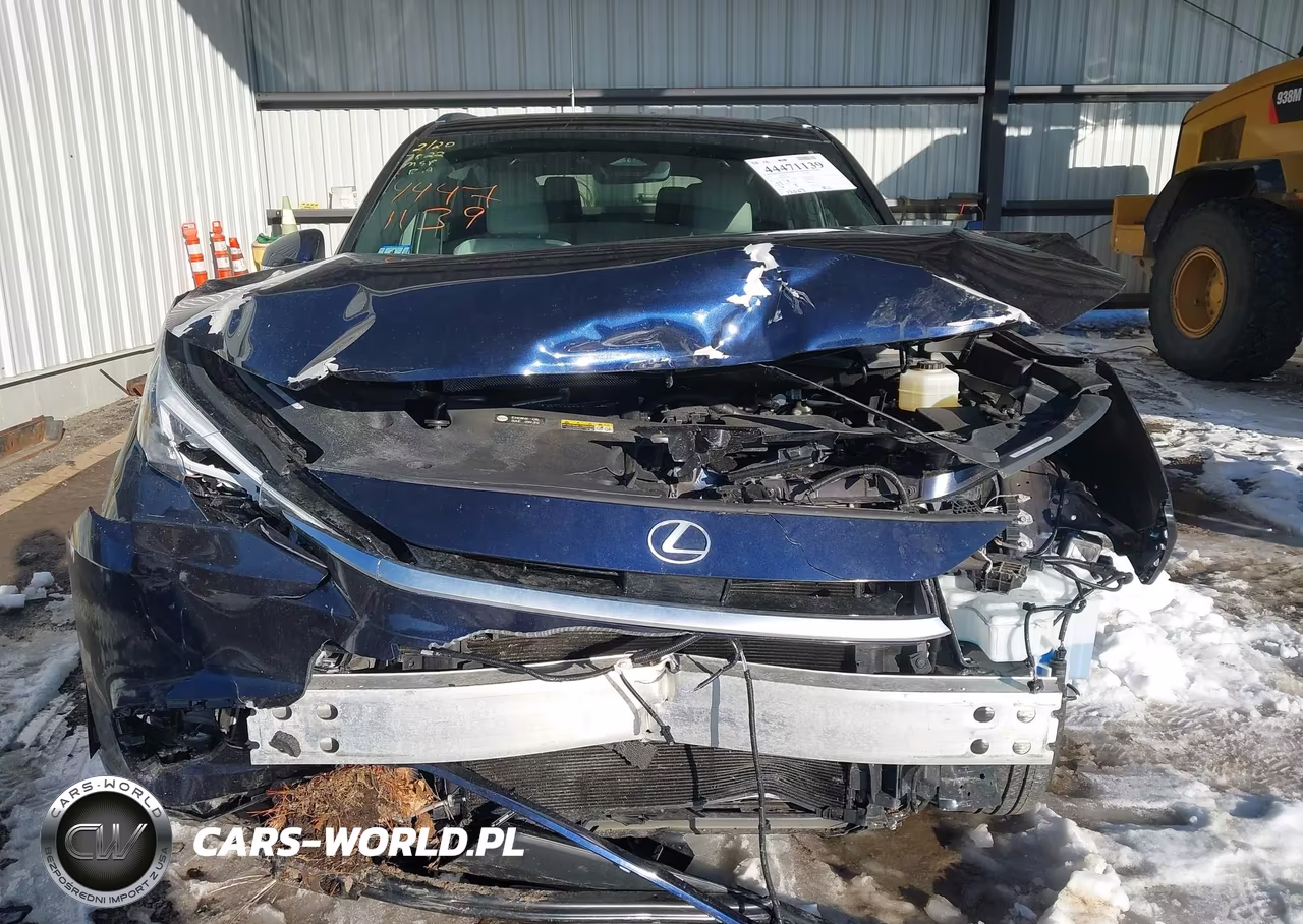2025 Lexus Tx 350 Premium VIN:5TDAAAB69SS027822 - 13