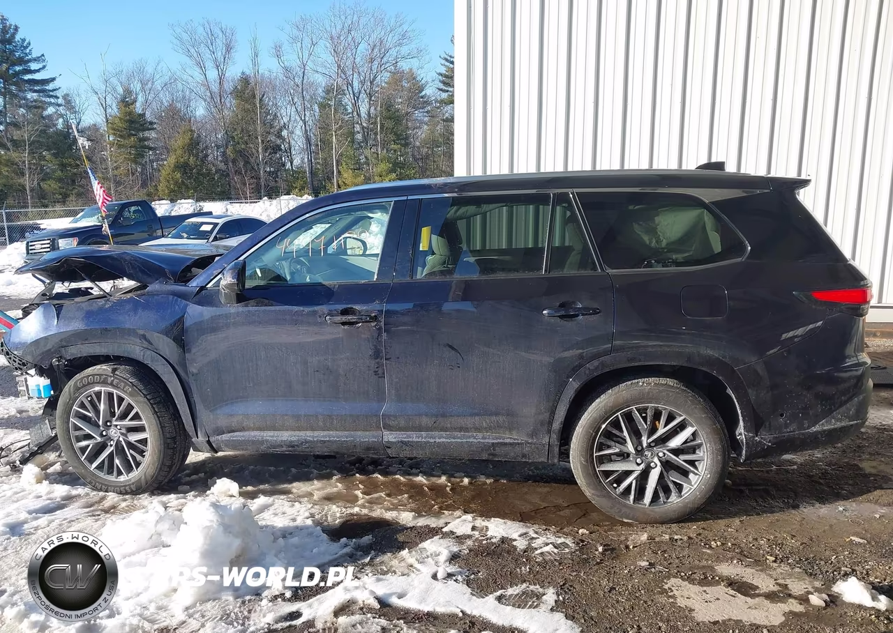 2025 Lexus Tx 350 Premium VIN:5TDAAAB69SS027822 - 15
