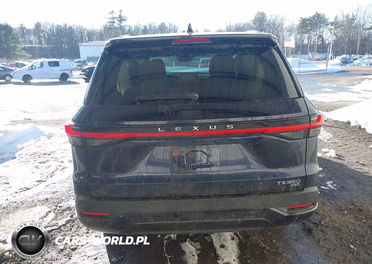 2025 Lexus Tx 350 Premium VIN:5TDAAAB69SS027822 - 17