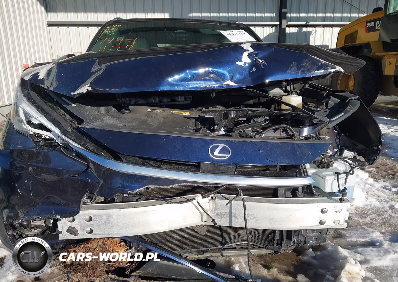 2025 Lexus Tx 350 Premium VIN:5TDAAAB69SS027822 - 6