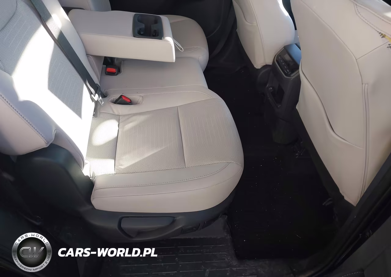 2025 Lexus Tx 350 Premium VIN:5TDAAAB69SS027822 - 8