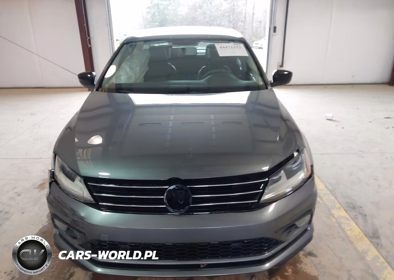 2018 Volkswagen Jetta 1.4T Se-1.4T Wolfsburg Edition VIN:3VWDB7AJ2JM214673 - 12