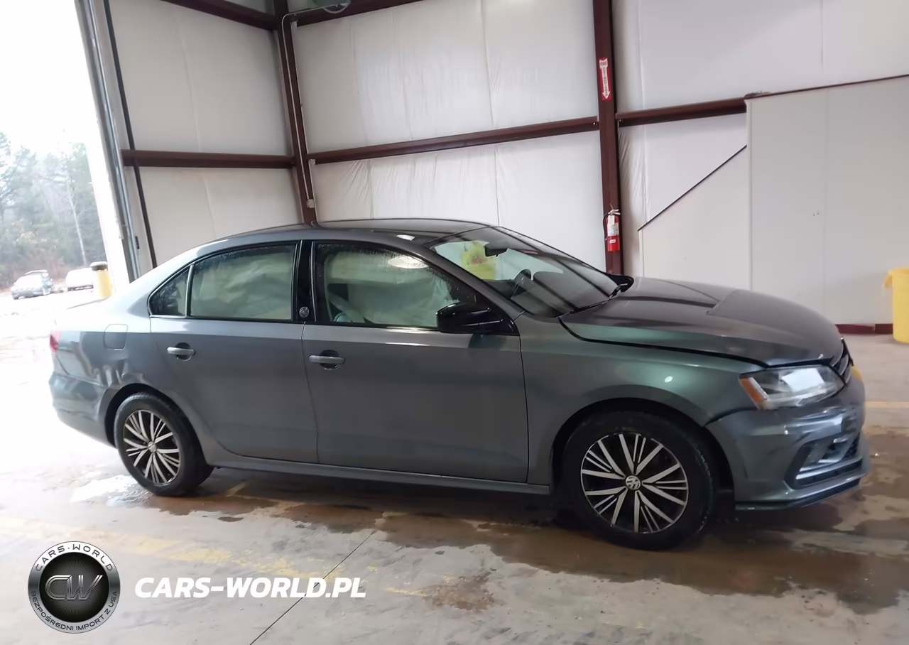 2018 Volkswagen Jetta 1.4T Se-1.4T Wolfsburg Edition VIN:3VWDB7AJ2JM214673 - 13