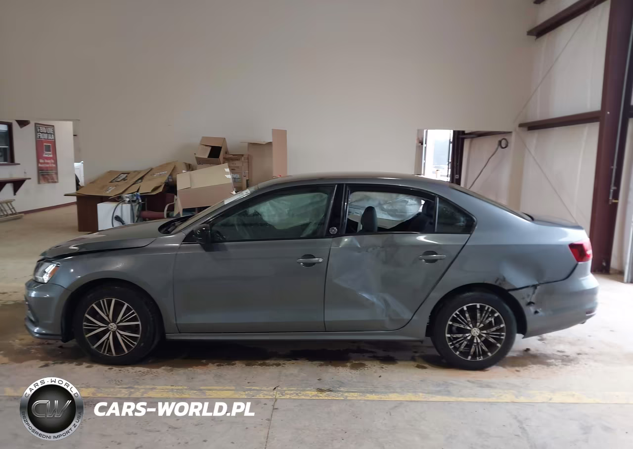 2018 Volkswagen Jetta 1.4T Se-1.4T Wolfsburg Edition VIN:3VWDB7AJ2JM214673 - 14