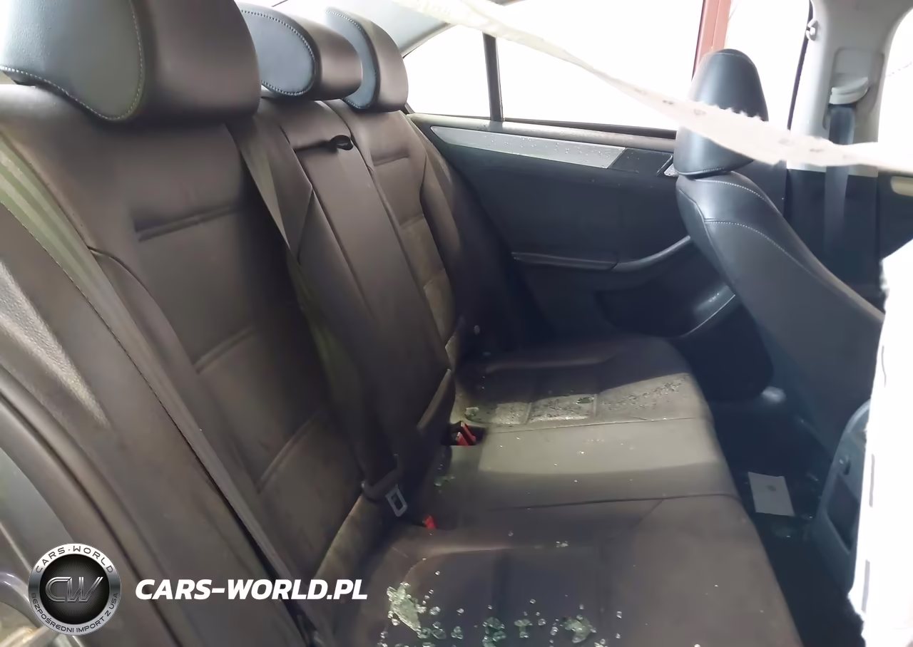 2018 Volkswagen Jetta 1.4T Se-1.4T Wolfsburg Edition VIN:3VWDB7AJ2JM214673 - 8