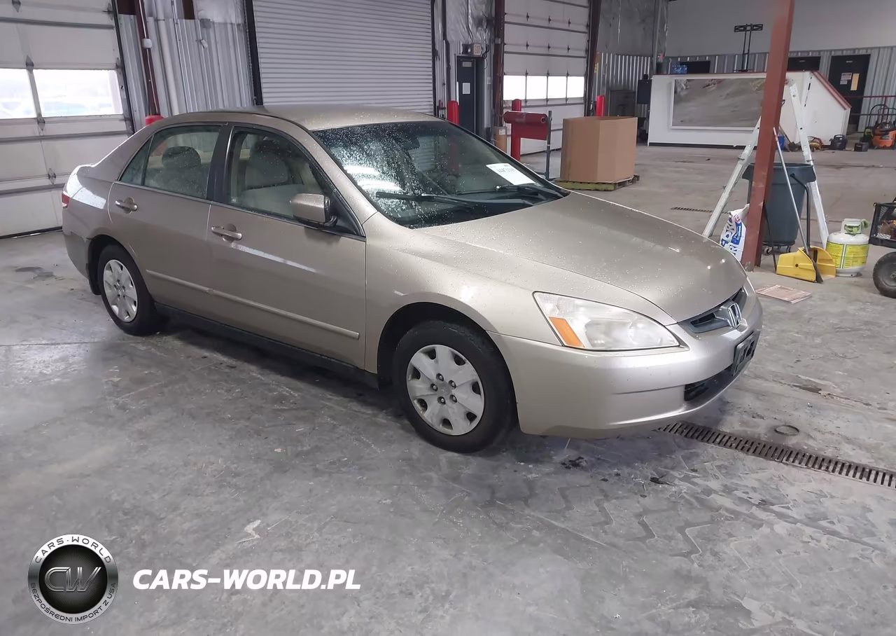 2004 Honda Accord 2.4 Lx