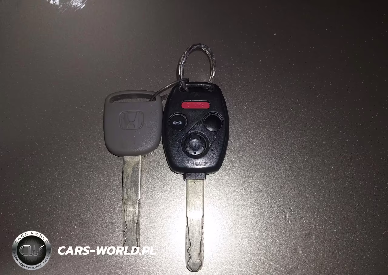2004 Honda Accord 2.4 Lx VIN:JHMCM56334C039720 - 11