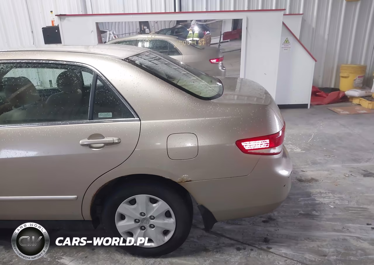 2004 Honda Accord 2.4 Lx VIN:JHMCM56334C039720 - 12