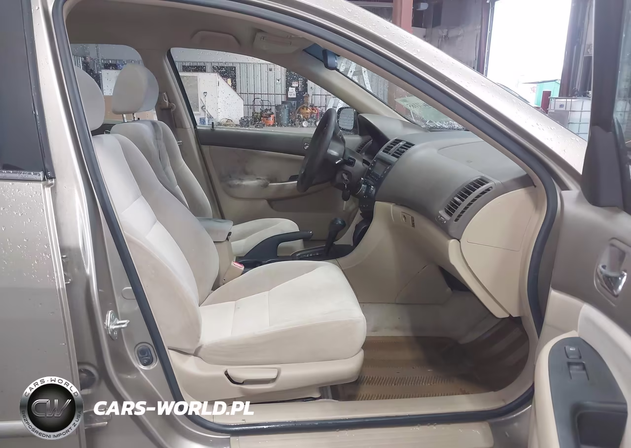 2004 Honda Accord 2.4 Lx VIN:JHMCM56334C039720 - 5