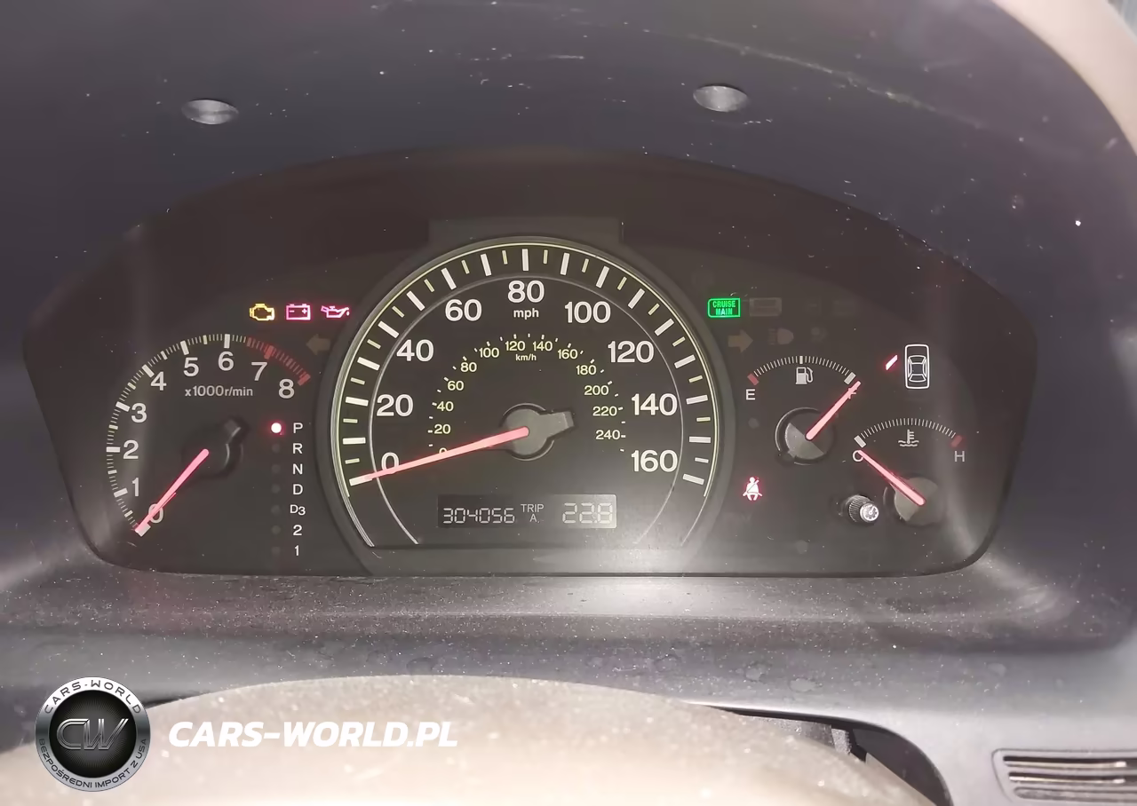 2004 Honda Accord 2.4 Lx VIN:JHMCM56334C039720 - 7