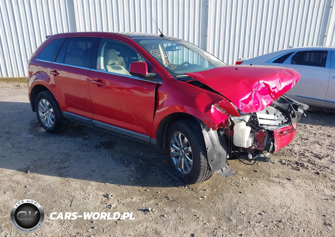 2010 Ford Edge Limited