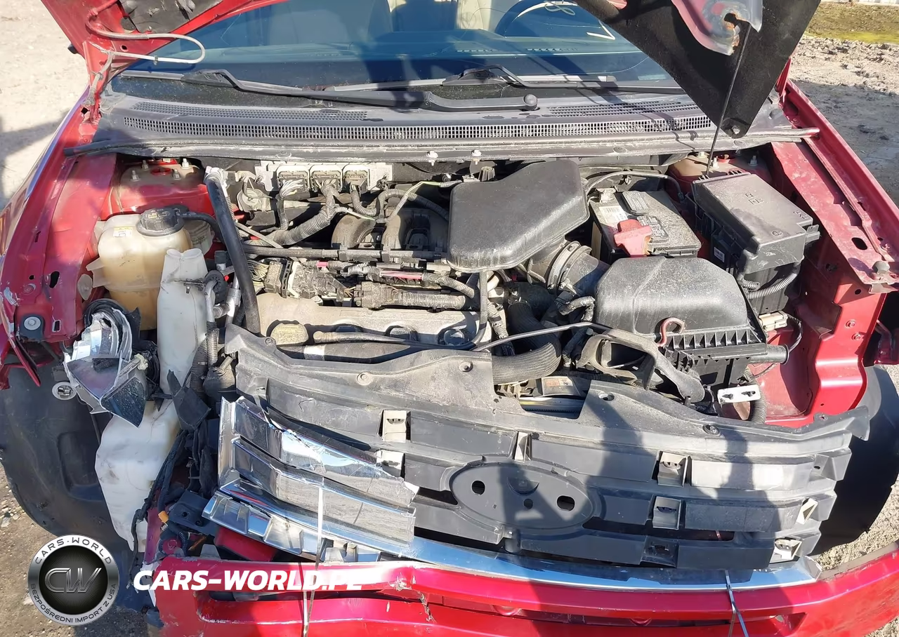 2010 Ford Edge Limited VIN:2FMDK3KC2ABB38140 - 10