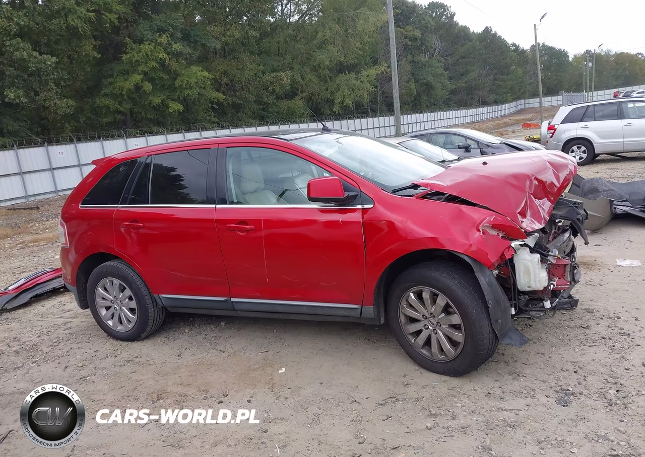 2010 Ford Edge Limited VIN:2FMDK3KC2ABB38140 - 14