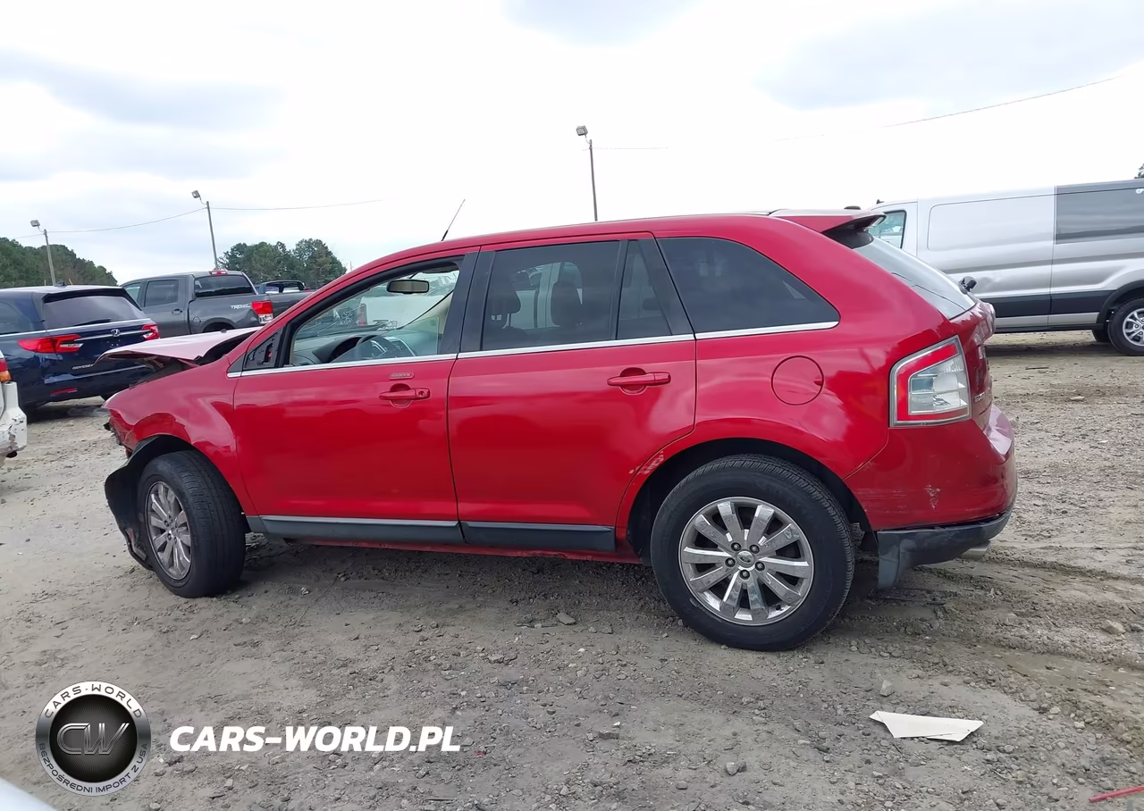 2010 Ford Edge Limited VIN:2FMDK3KC2ABB38140 - 15