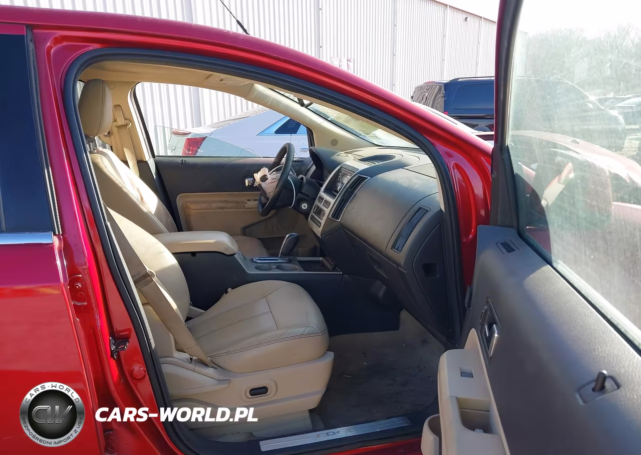 2010 Ford Edge Limited VIN:2FMDK3KC2ABB38140 - 5