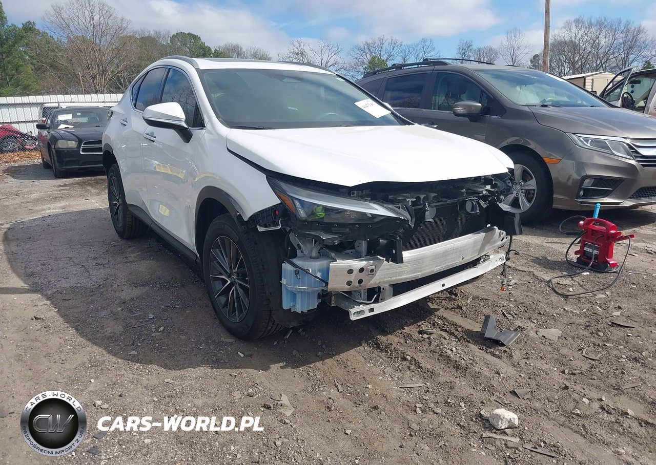 2022 Lexus Nx 350 Premium