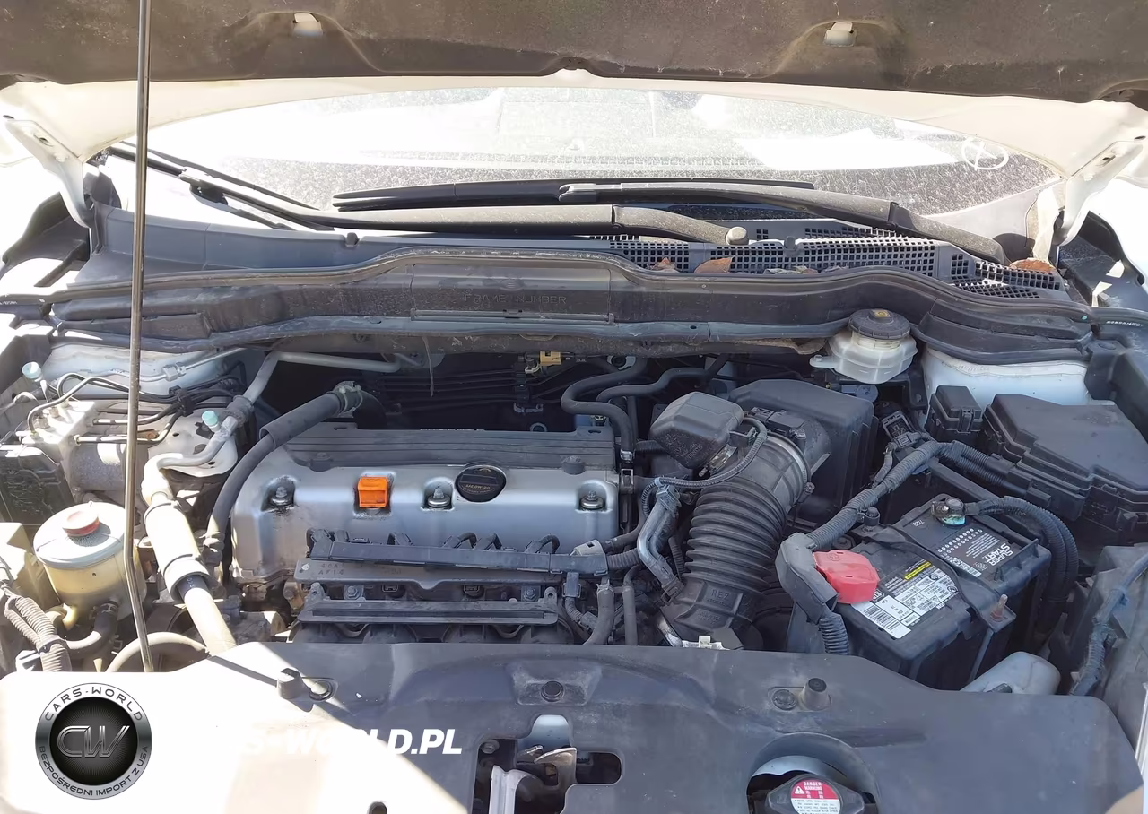 2010 Honda Cr-V Ex-L VIN:JHLRE4H78AC010103 - 10