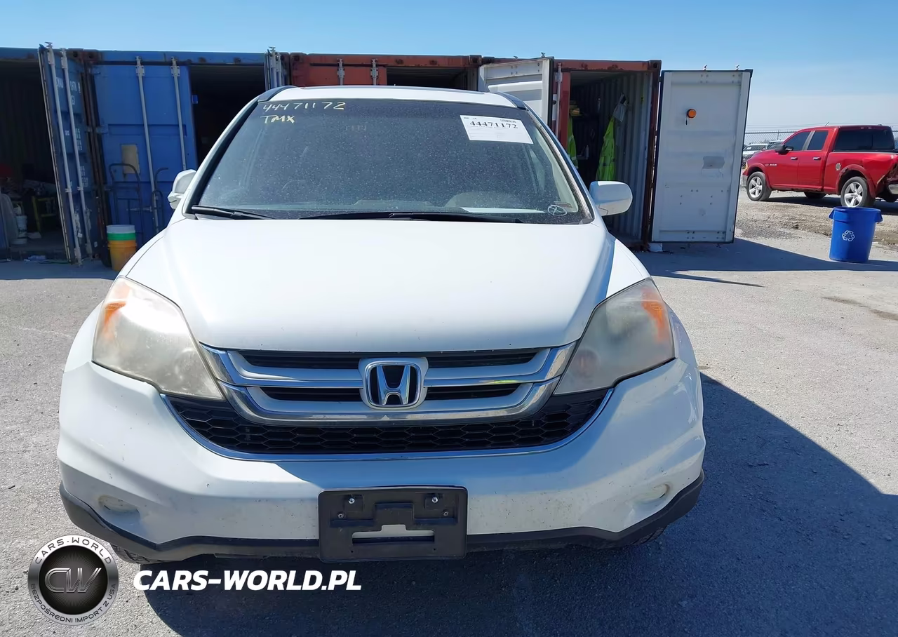 2010 Honda Cr-V Ex-L VIN:JHLRE4H78AC010103 - 12