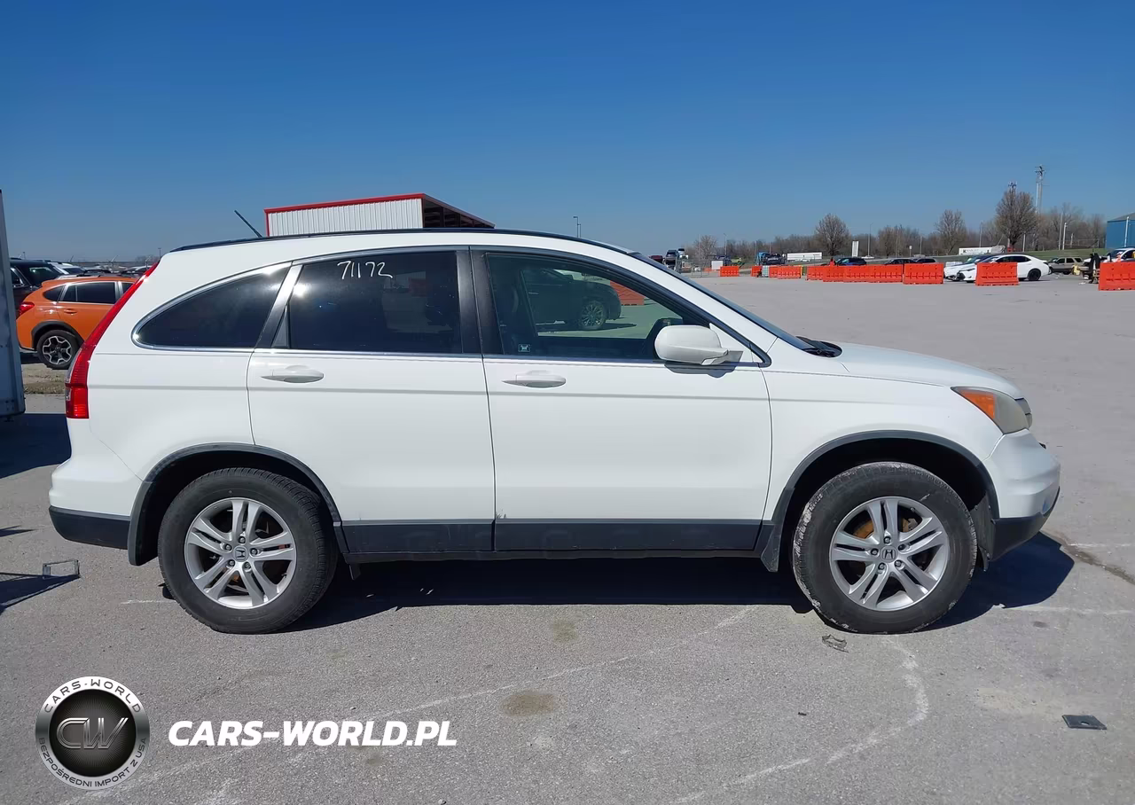 2010 Honda Cr-V Ex-L VIN:JHLRE4H78AC010103 - 13