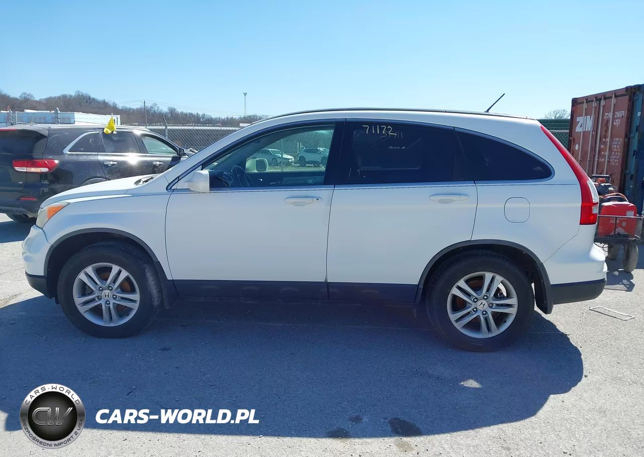 2010 Honda Cr-V Ex-L VIN:JHLRE4H78AC010103 - 14